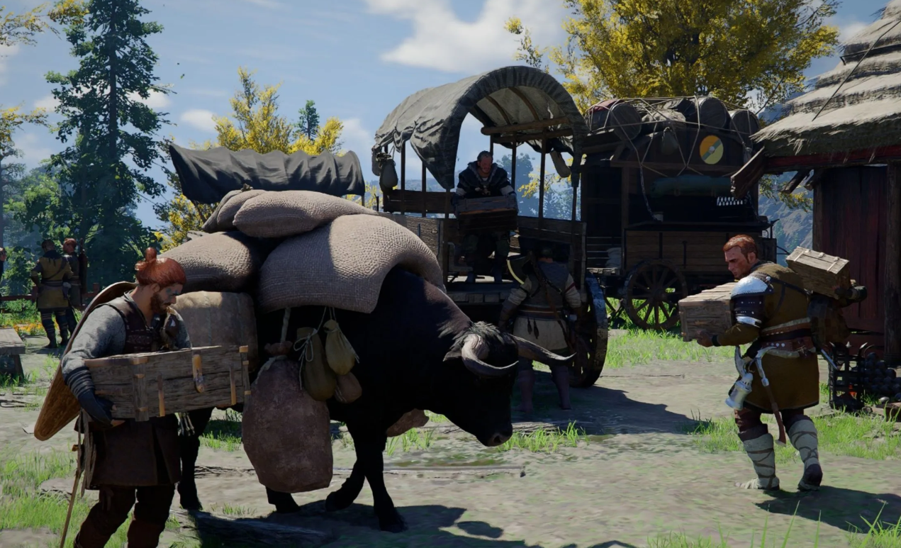 How to Move Your Camp to Pailun Without Losing Blueprints, Trophies, and Inventory — Crimson Desert Guide - Image 1