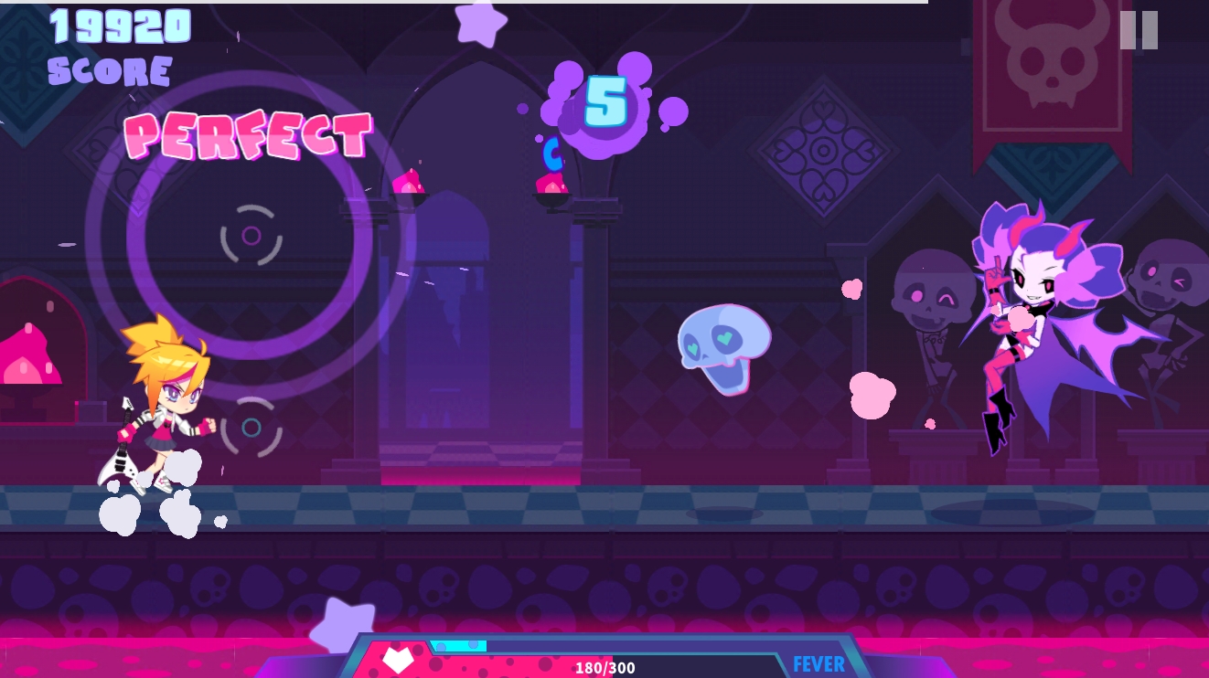 Muse Dash Preview 2