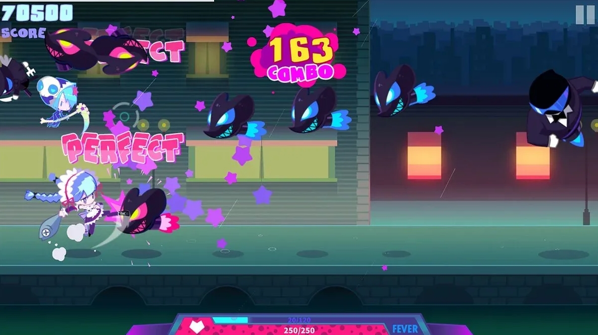 Muse Dash Preview 4