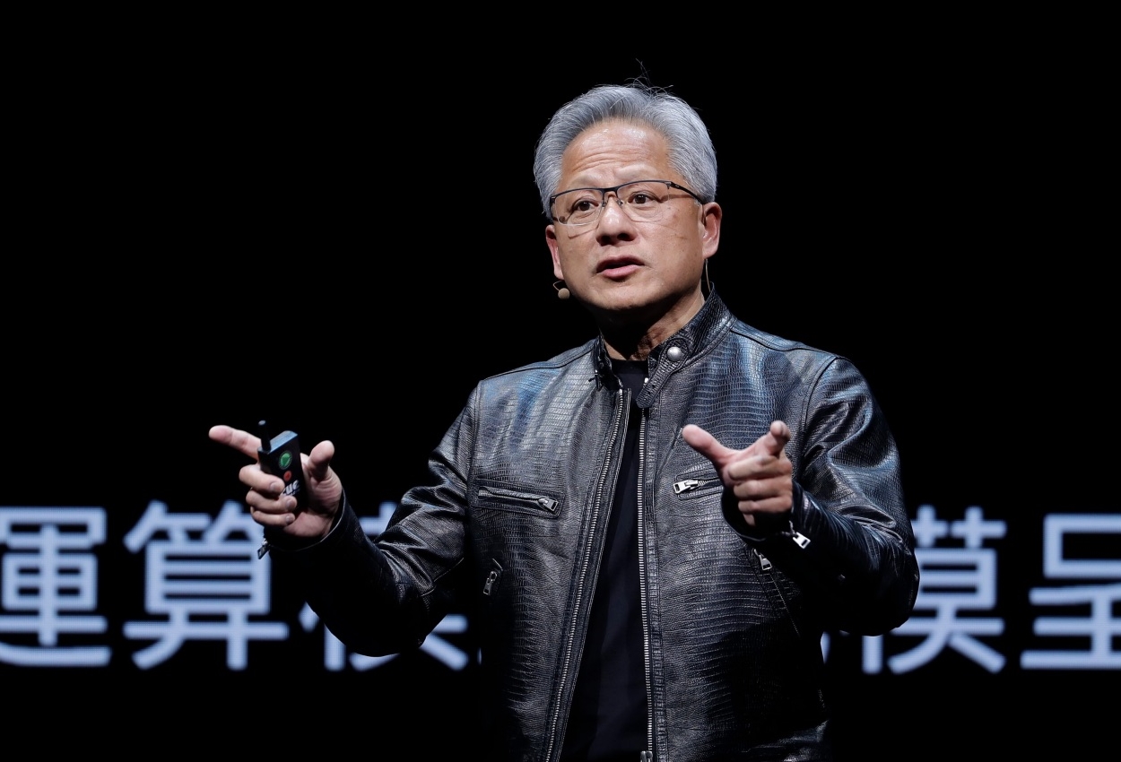 NVIDIA CEO Jensen Huang Reveals Who Will Really Lose Their Jobs Because of Artificial Intelligence - Image 1