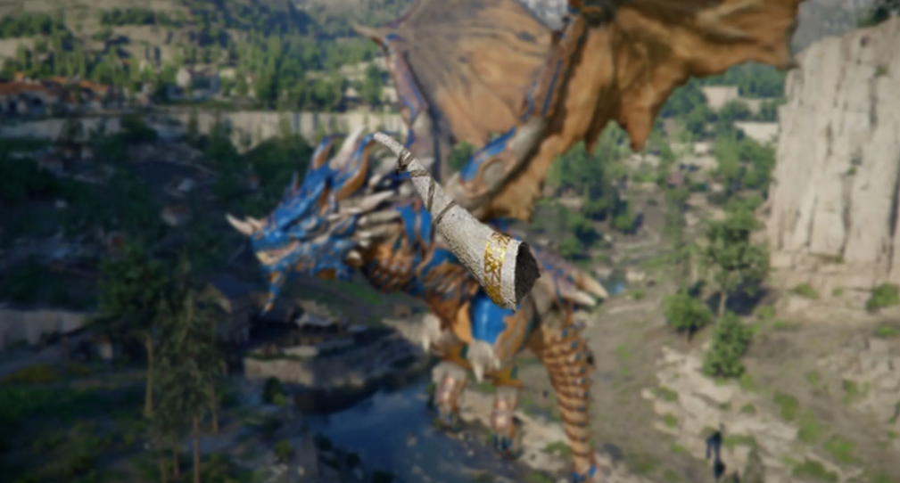 How to get Narima’s Horn in Crimson Desert — dragon cooldown reset guide - Image 1