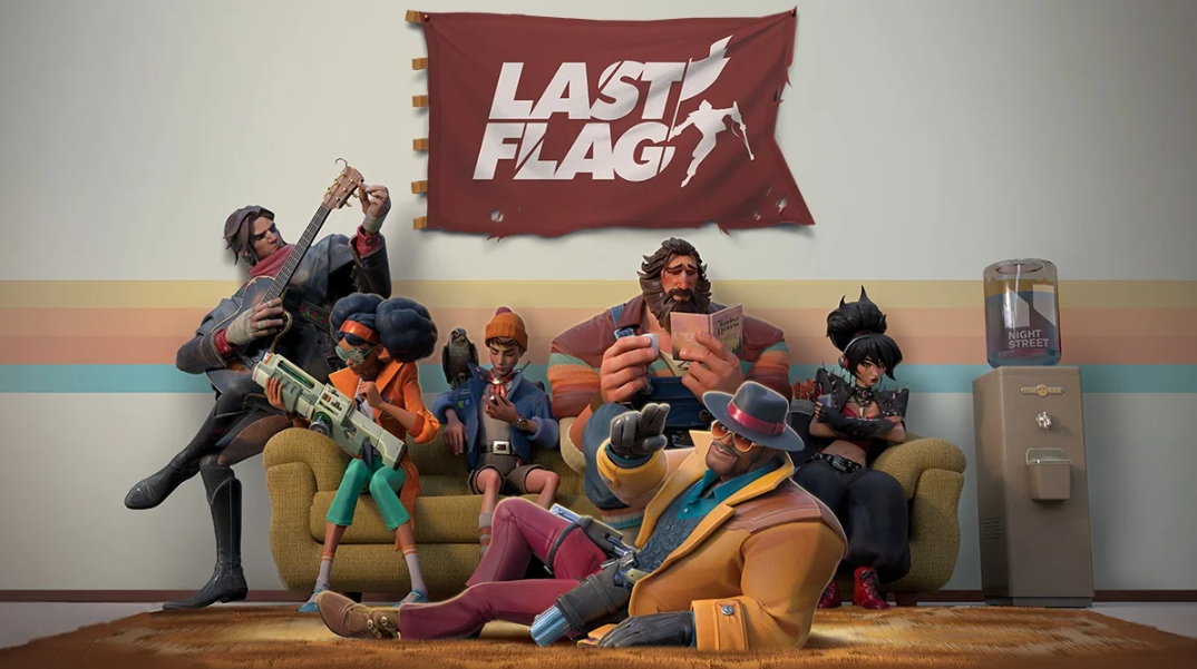 Last Flag: Release Date, Price, Hide-and-Seek Mechanic — Everything About the Shooter from Imagine Dragons’ Vocalist - Image 1