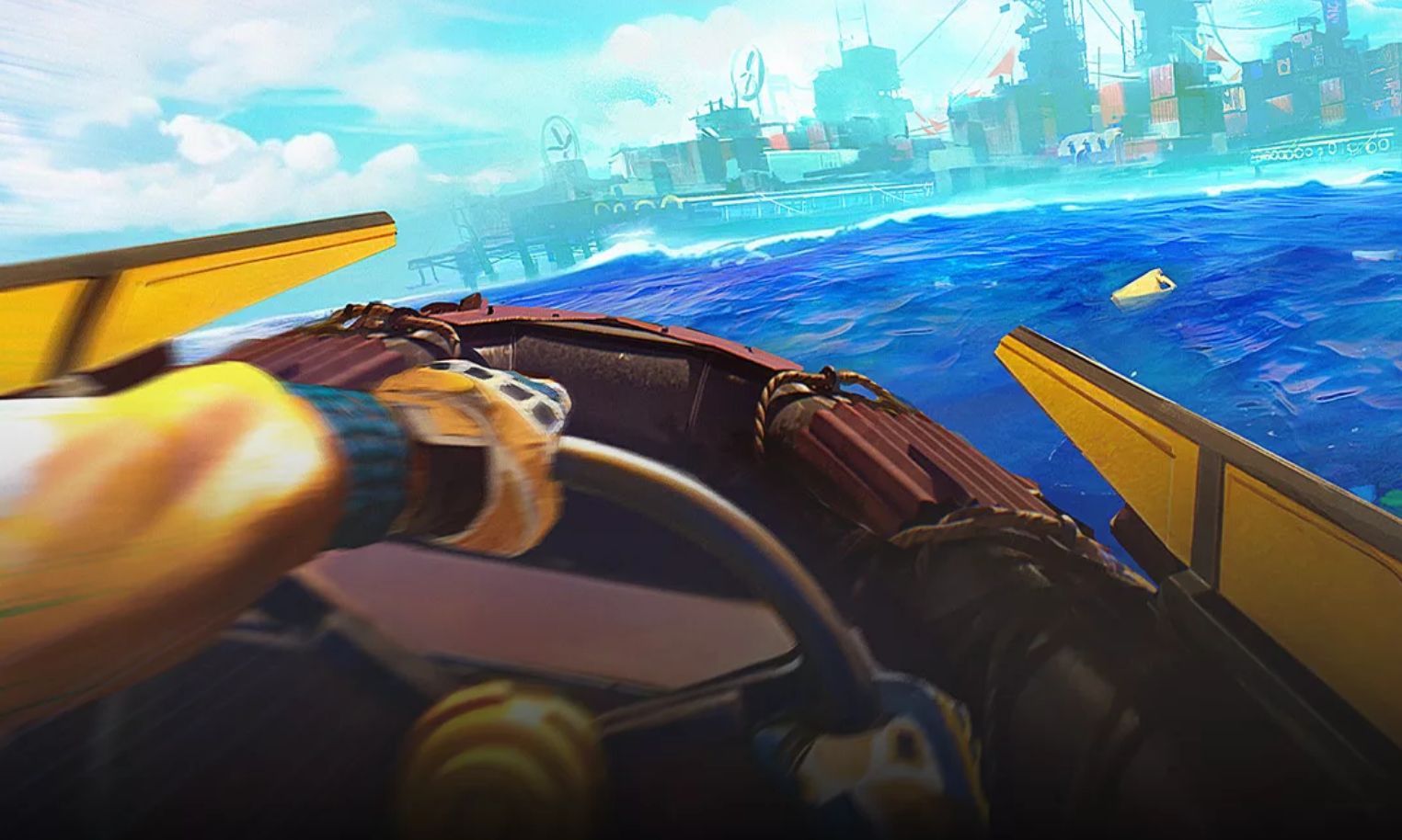 Ocean events in Tides Of Tomorrow: tier list & rewards guide - Image 1