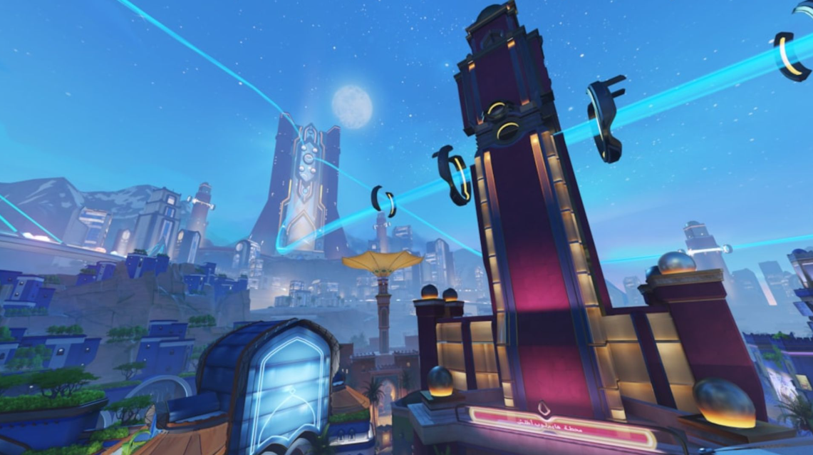 Overwatch 2 completely overhauls map voting — majority rules starting Season 2