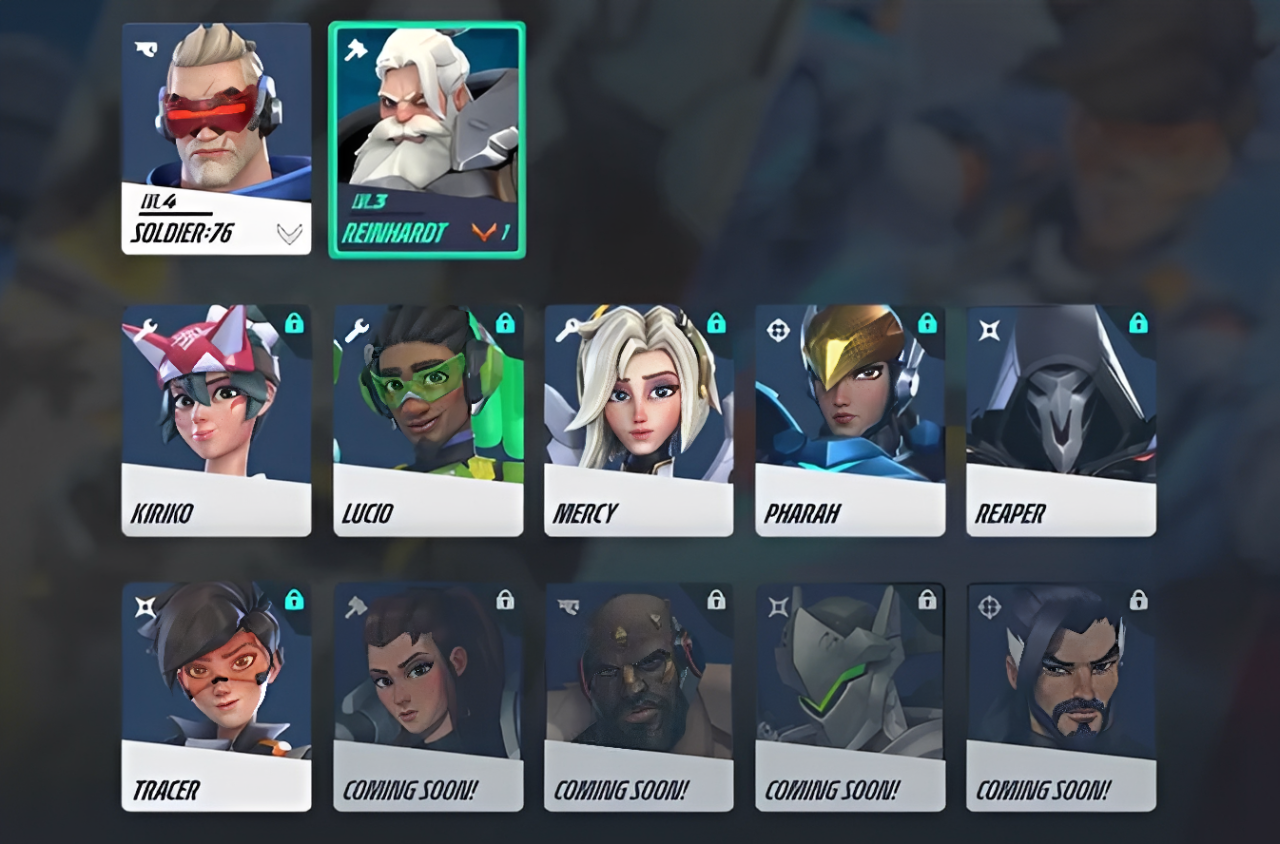 Overwatch Rush Heroes: Full Roster and Subclasses Explained - Image 4