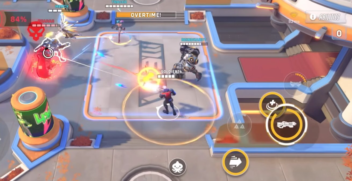 Overwatch Rush Heroes: Full Roster and Subclasses Explained - Image 3