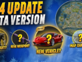 PUBG Mobile 4.4 Update: Ancient Greece Event, Knife, Blue Lock Collab & Weapon Skin Upgrades Explained