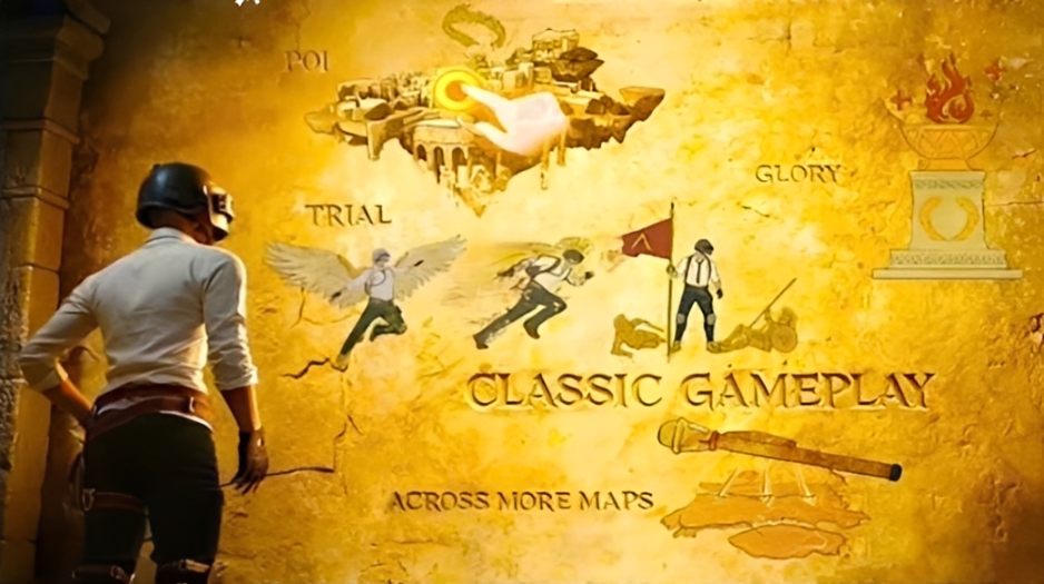 PUBG Mobile 4.4 Update: Ford Collaboration, M1 Garand, Panzerfaust & BLUELOCK Anime