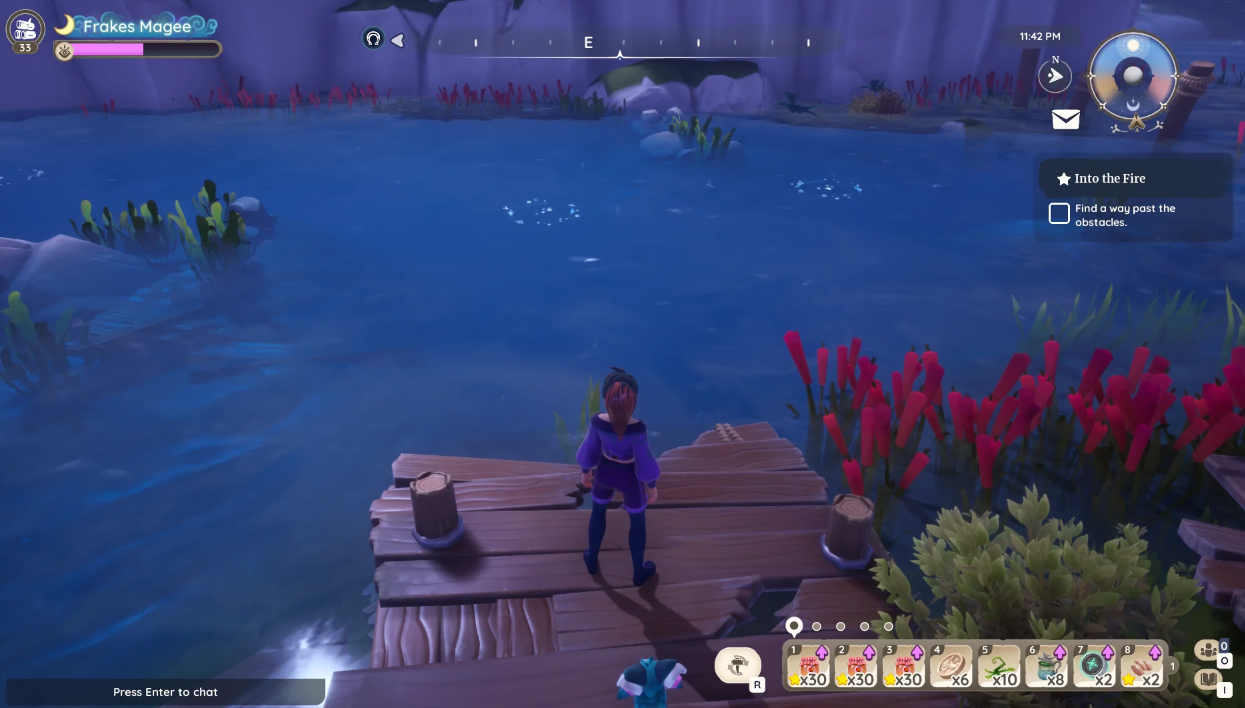 Eyeless Minnow in Palia: Exact Location, Gold Farming & Achievements - Image 2