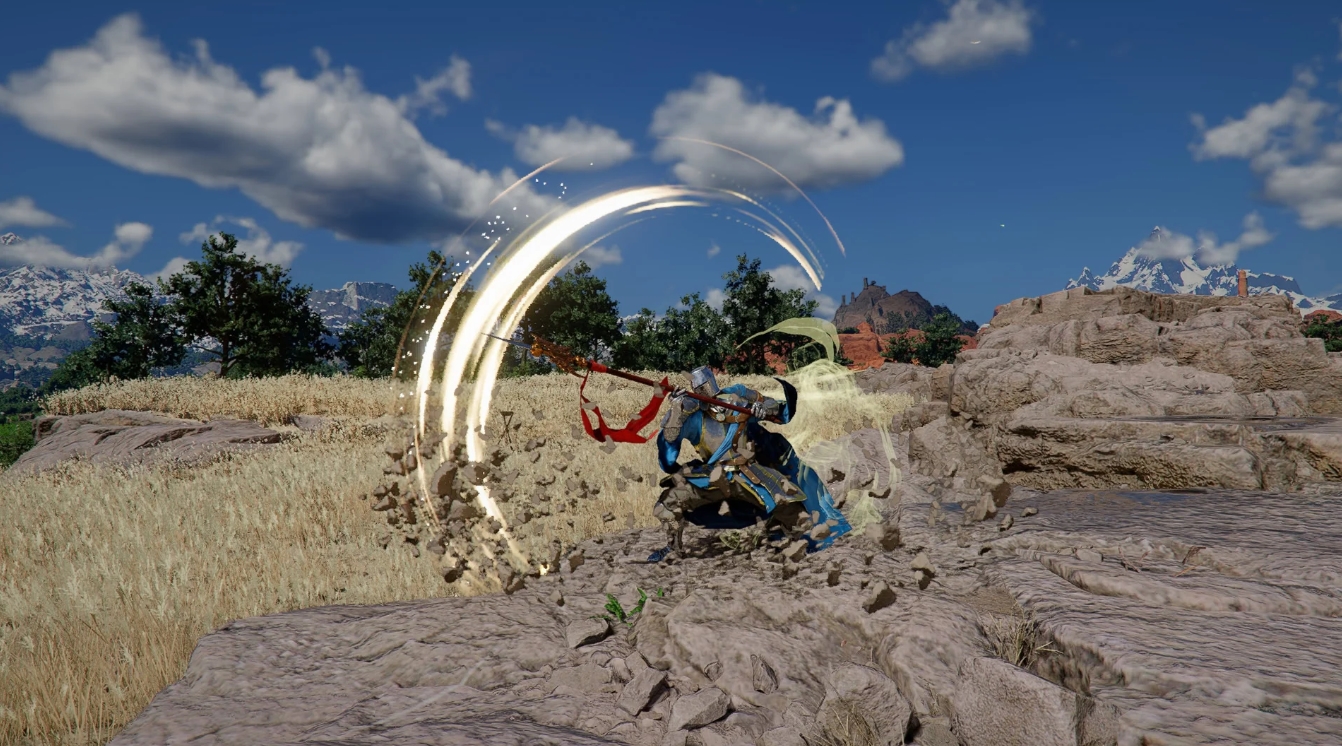Crimson Desert Patch 1.03 Brings New Skills, Fast Travel and Major Improvements - Image 2