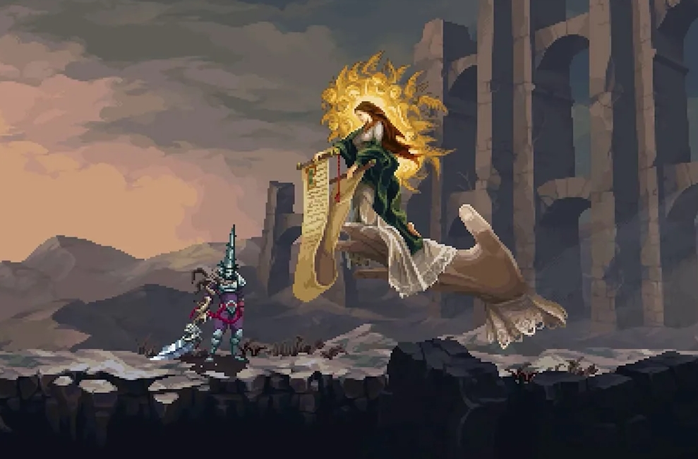 Blasphemous 2 Preview 3
