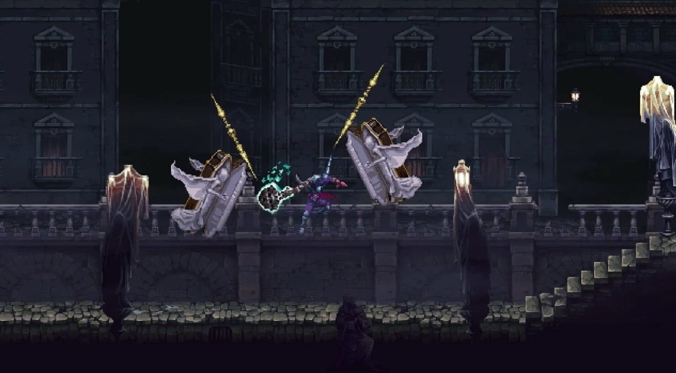 Blasphemous 2 Preview 4