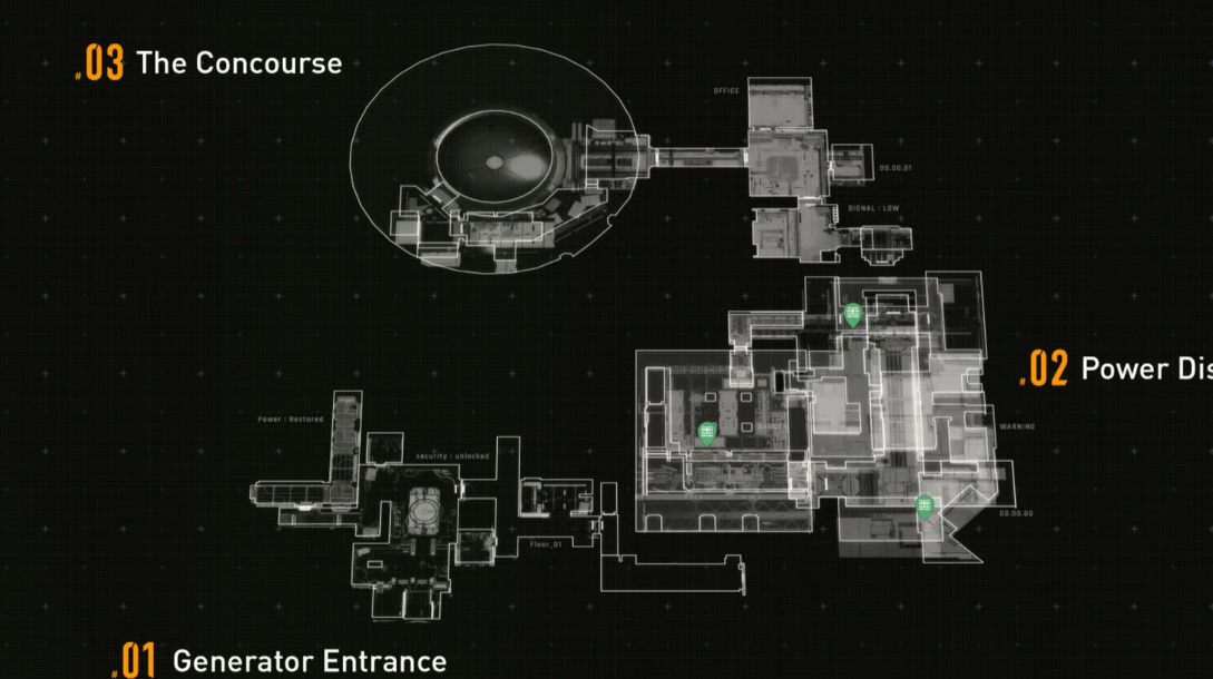 PRAGMATA Safe Locations: Full Map, Rewards & NG+ Reset Logic - Image 4