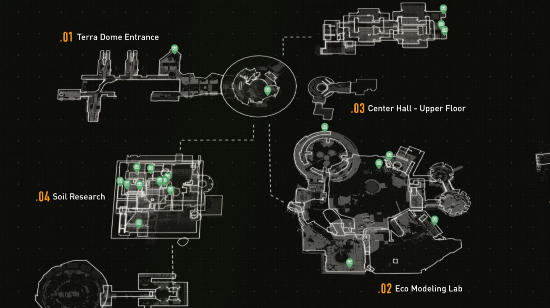Sector 03 laboratory safes