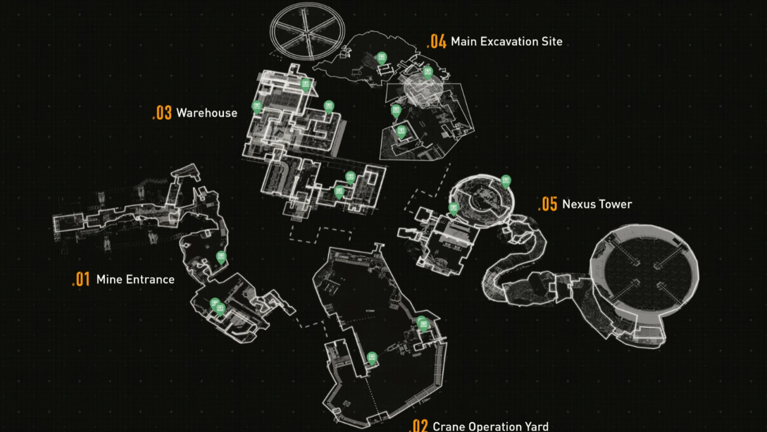 Sector 04 Moonfiber safes