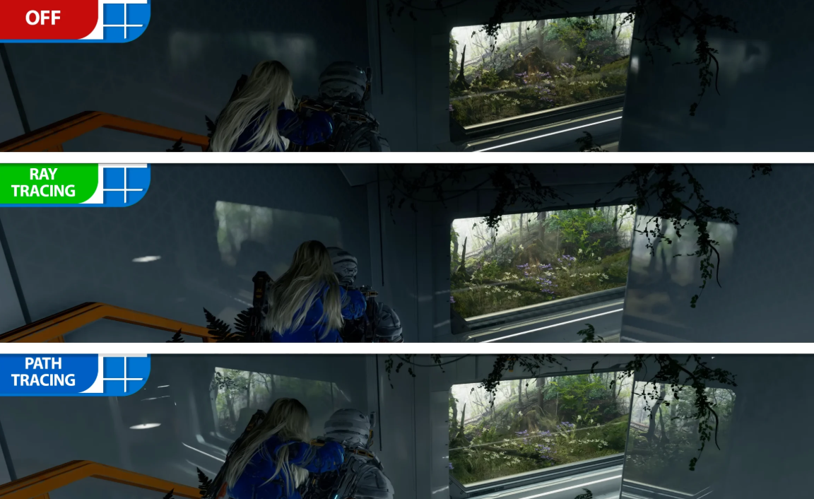 Pragmata RTX 5090 Performance Test — Path Tracing Kills FPS - Image 2