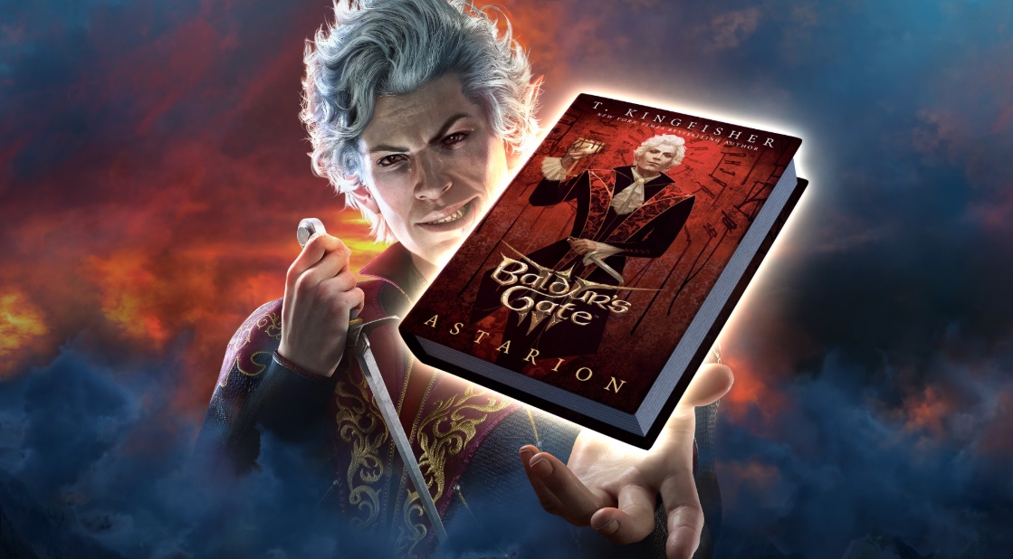 Prequel novel BG3