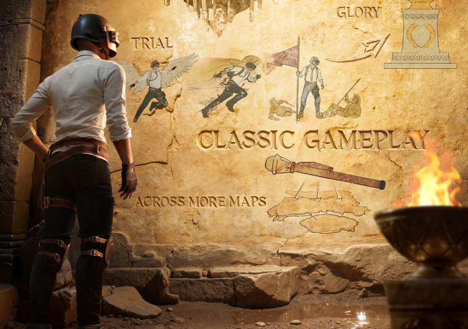 PUBG Mobile 4.4: complete guide to Roman Empire event & Centaur boss - Image 1