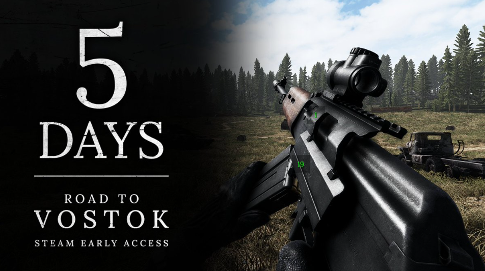 Road to Vostok — Solo Dev Success, 140K Sales, and Hidden Costs - Image 1