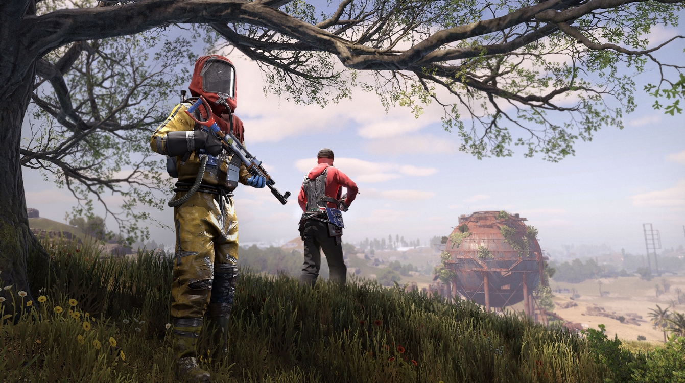 Rust 2 Suddenly Appears on Steam — Garry Newman Responds and Denies Everything - Image 1