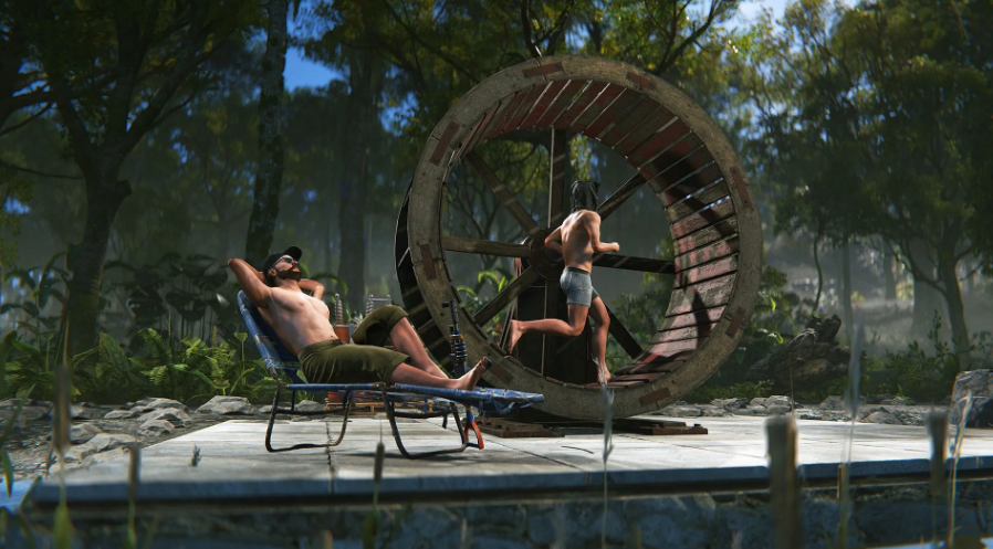 Rust Spring Cleaning Update — Hydropower From Prisoners, Armored Hatches and Easter Event Explained - Image 1
