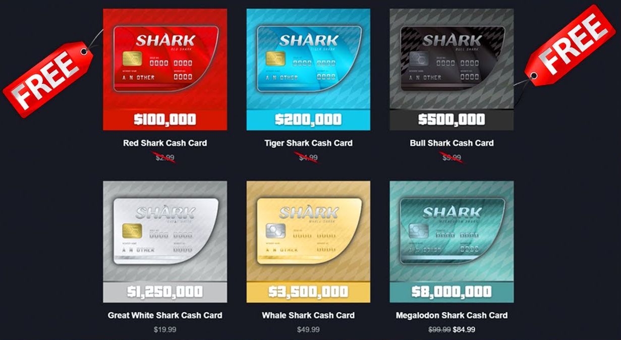 Someone Spent $1 Million on Shark Cards in GTA Online — Complete Record Statistics