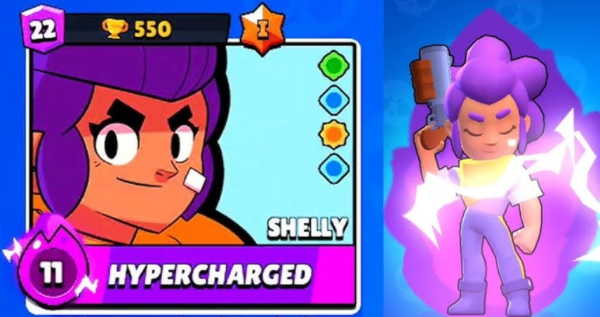 Shelly in Brawl Stars 2026: Complete Guide to Victory - Image 2