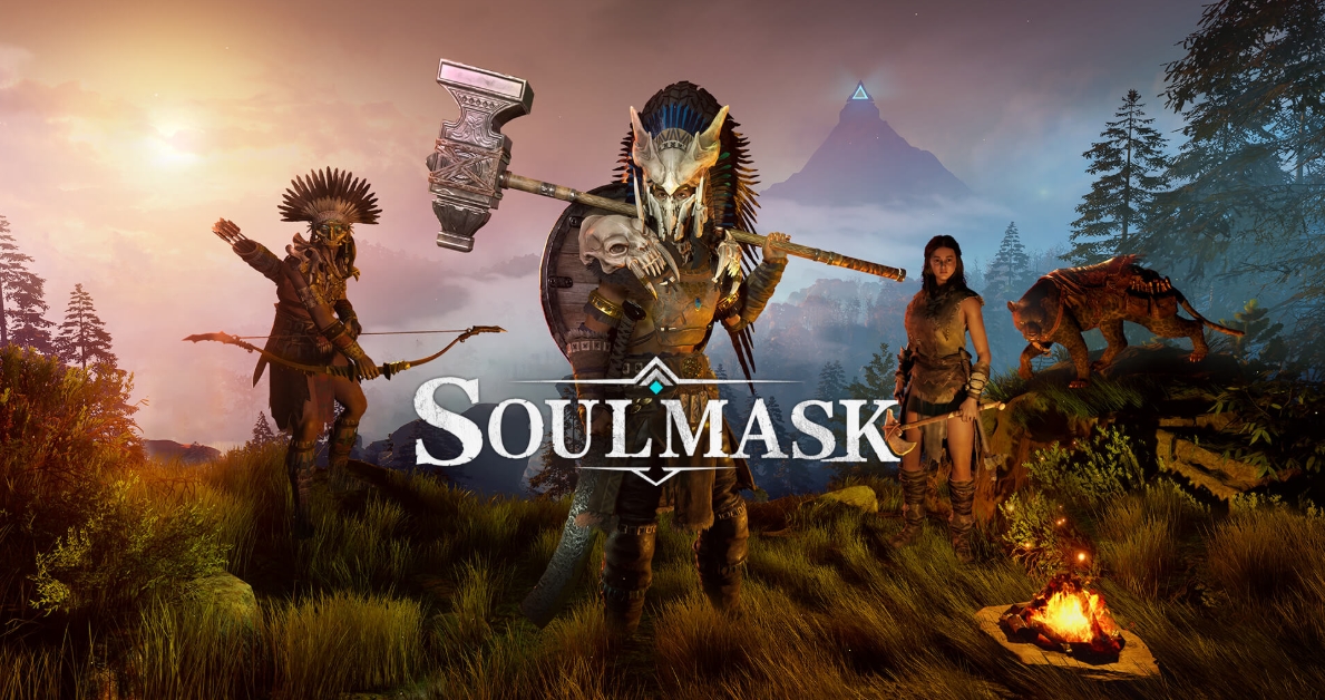 Soulmask Leaves Early Access with Free DLC and Major 1.0 Update - Image 1