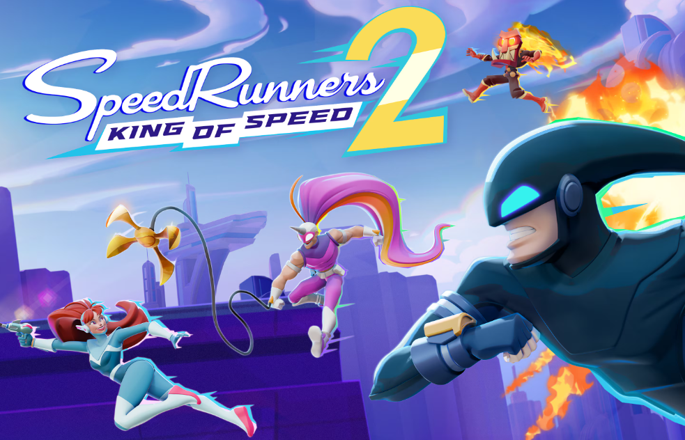 SpeedRunners 2: King of Speed — Release Window, New Mechanics, and Why It Rules - Image 1