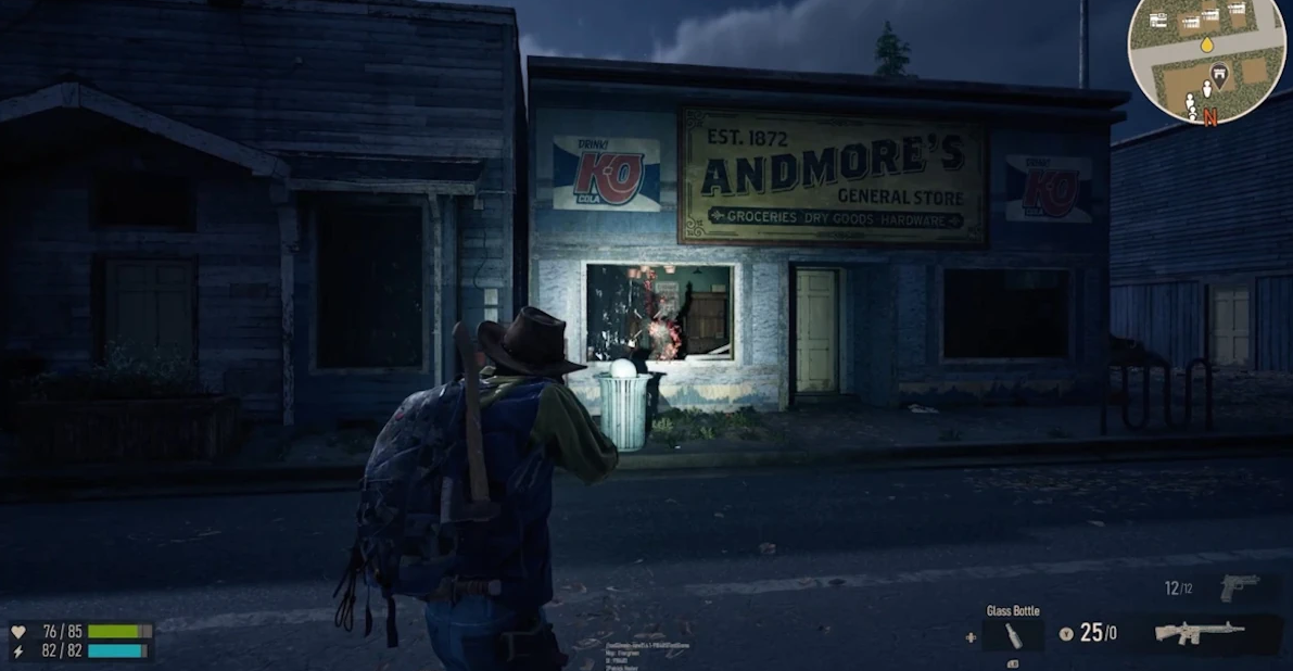 State of Decay 3 alpha gameplay coop screenshot
