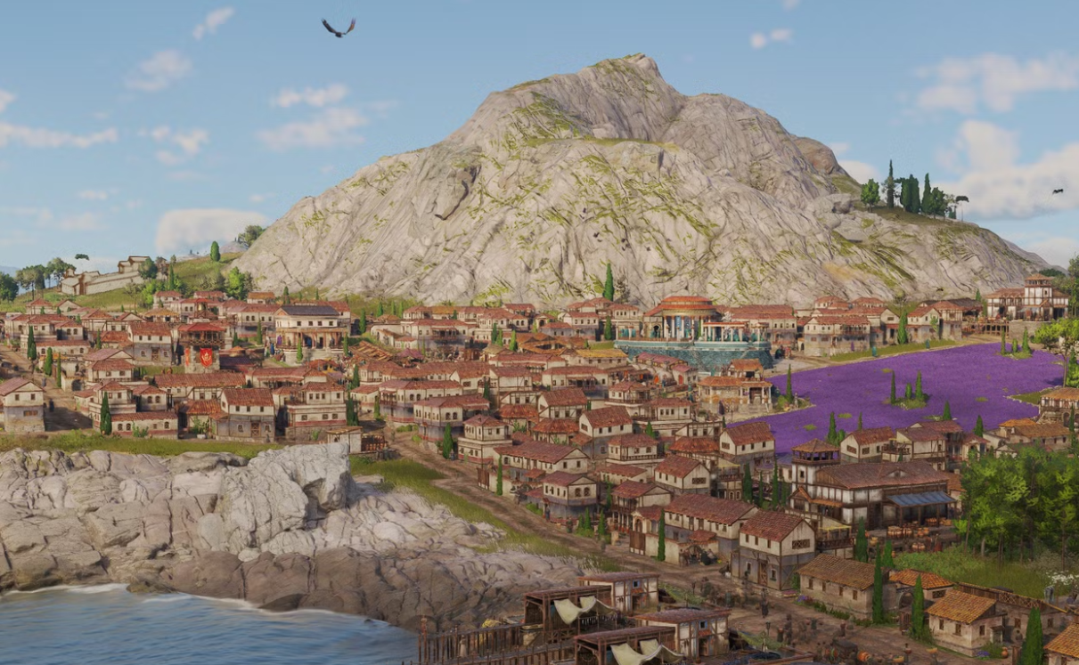 Anno 117 Pax Romana: Prophecies of Ash DLC Details & April 23 Release - Image 1