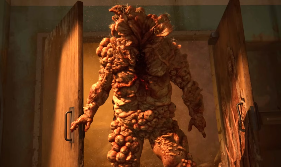 Bloater boss arena