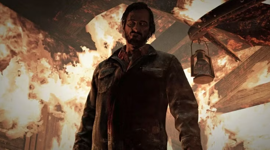 David boss fight fire