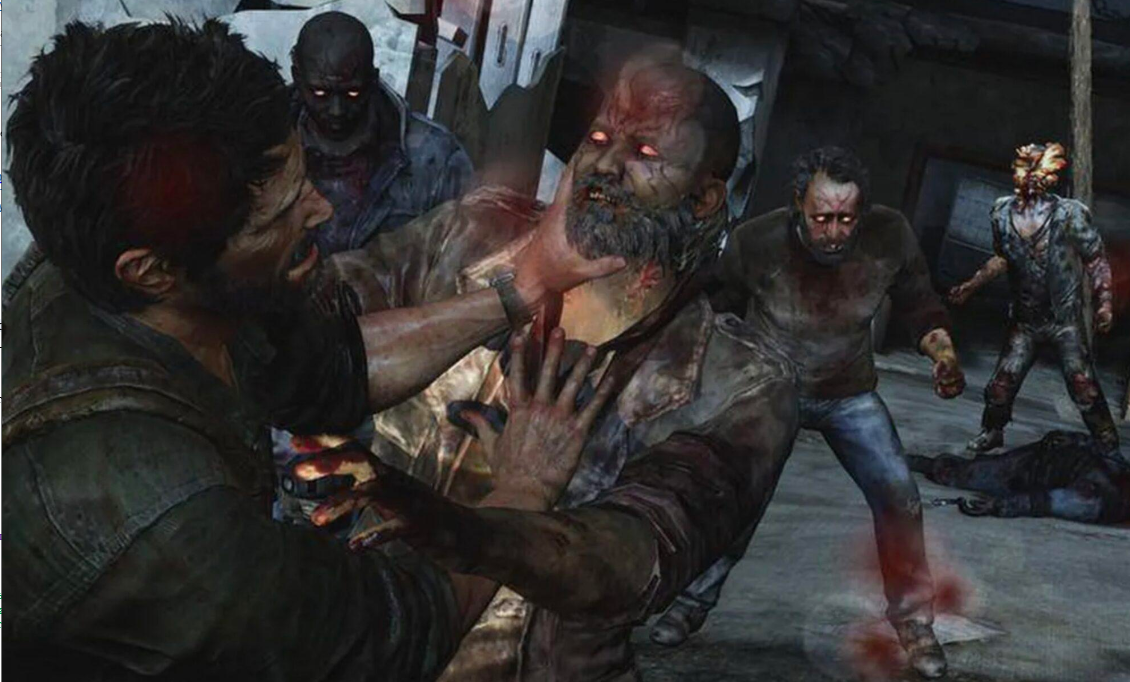 Infected runners