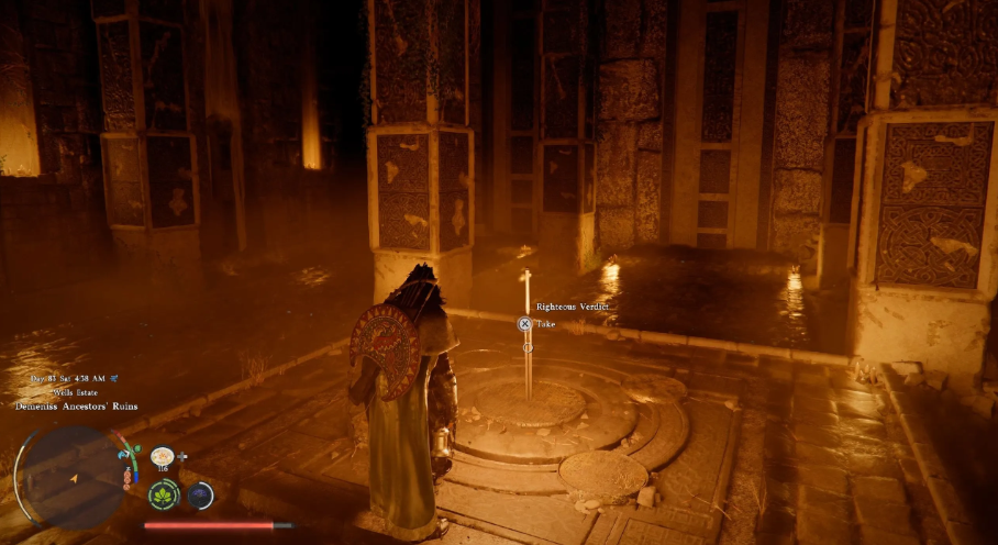 How to get Praised Verdict sword in Crimson Desert — 2026 guide - Image 5