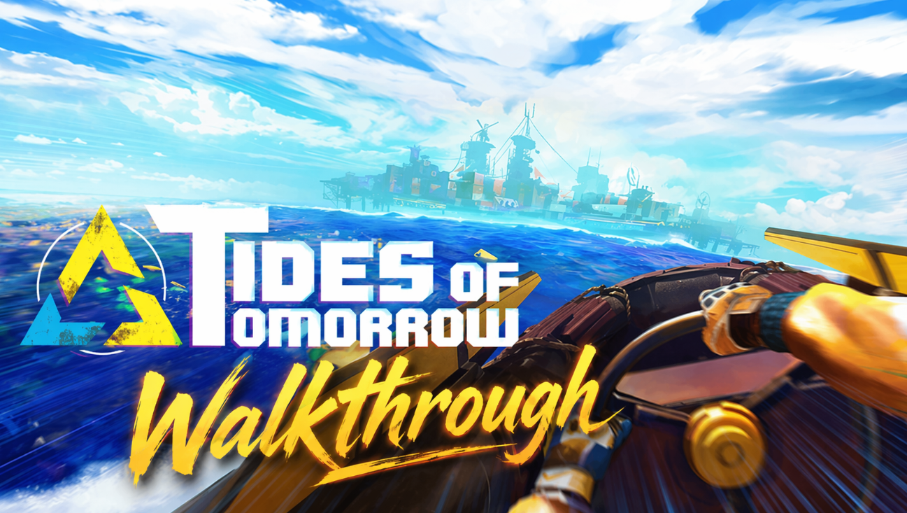 Tides of Tomorrow: complete walkthrough — all choices, Consequence Map & secrets - Image 1