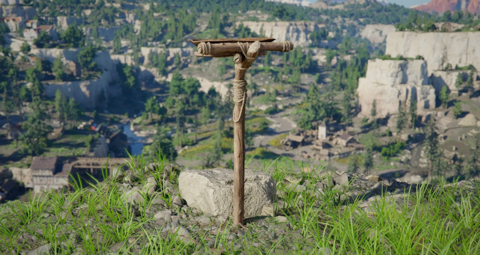 Totem Pole of Bonds (Bird Feeder) in Crimson Desert: How to Get & Use - Image 1