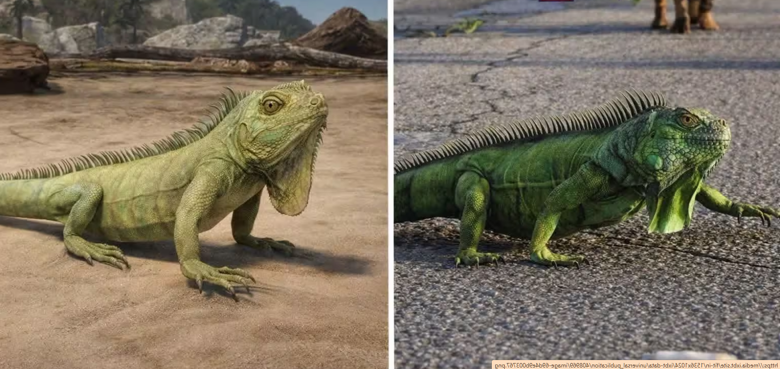 GTA VI lizard model controversy: why players want Rockstar to optimize, not overdetail - Image 1