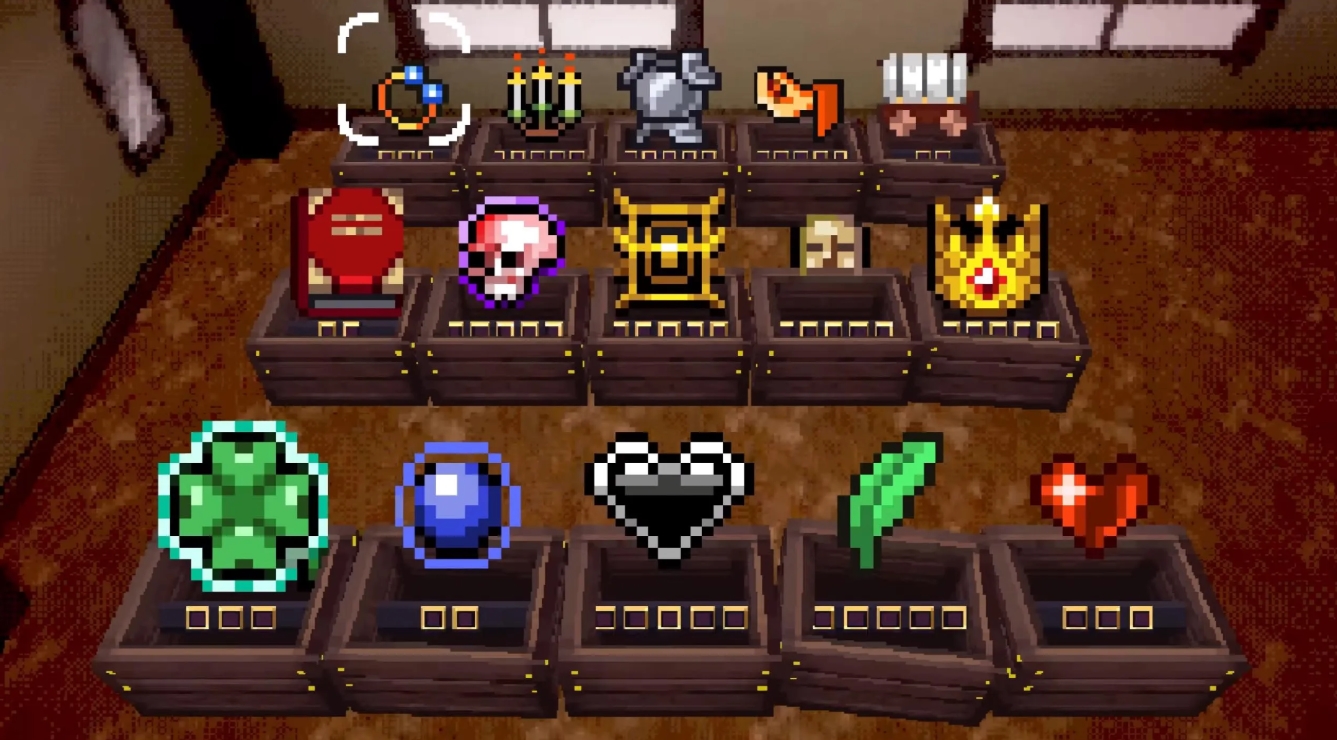 Vampire Crawlers Relics: Full List, Locations and How to Use Them - Image 2