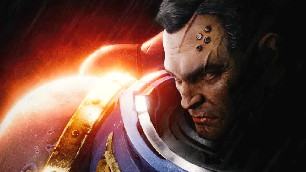 Space Marine 3 announcement