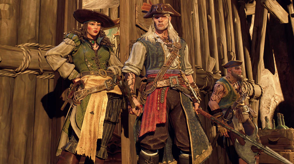 Windrose: Faction Priorities and the Best Rewards for Every Playstyle - Image 1