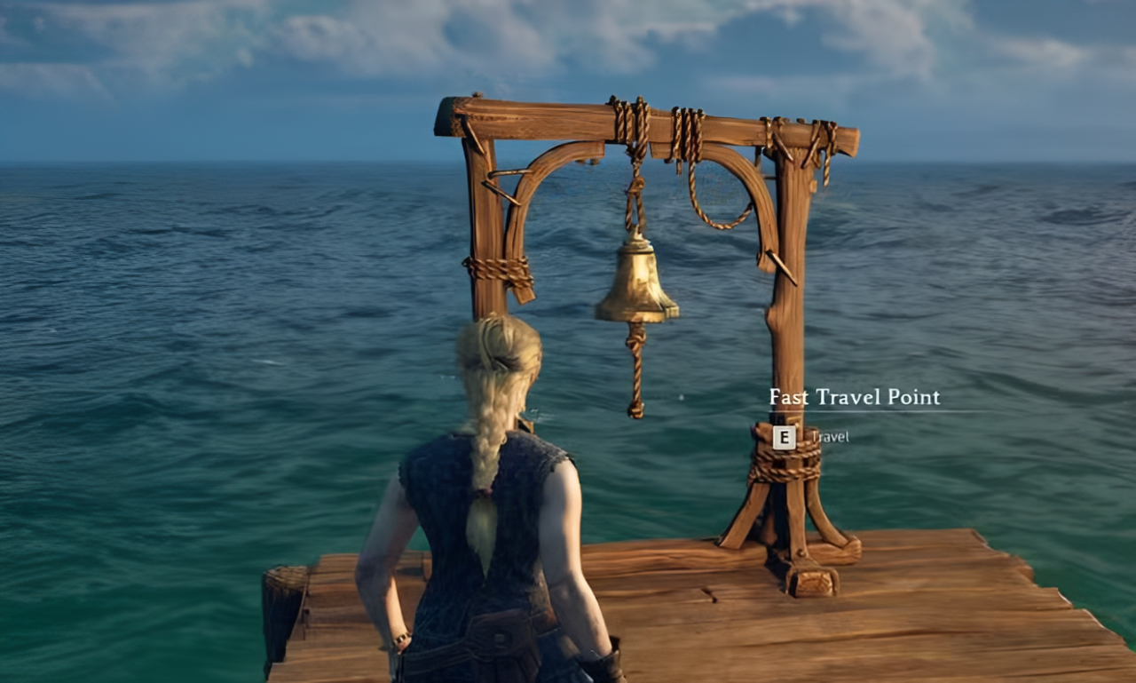 Windrose Fast Travel — How to Unlock, Use, and Fix Bell Teleport Issues - Image 1