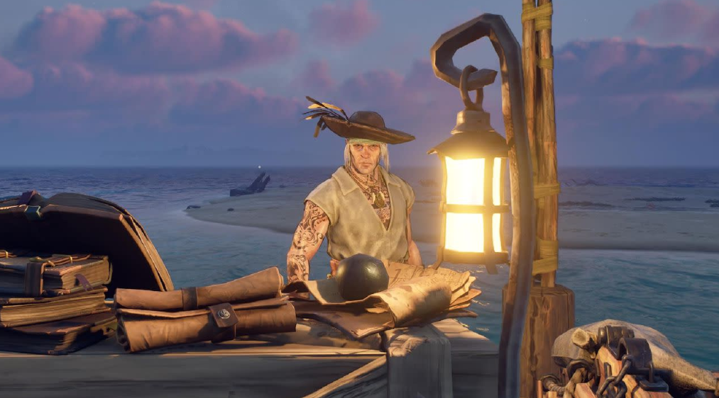 Windrose Guide: How to Get Lamp Oil and Never Get Caught in the Dark Again - Image 1