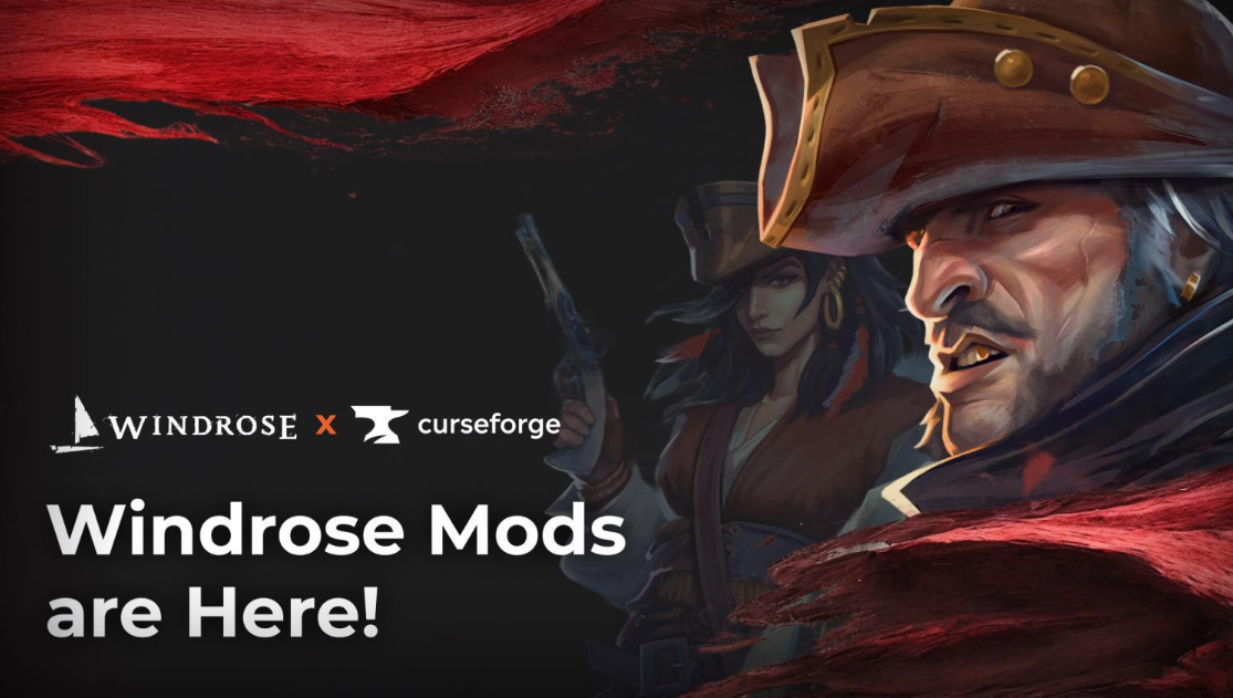 Windrose Mods: Installation & Top 5 List 2026 - Image 1