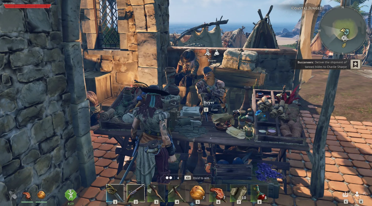 How to find Tortuga People Buyer in Windrose: full location & quest guide - Image 3