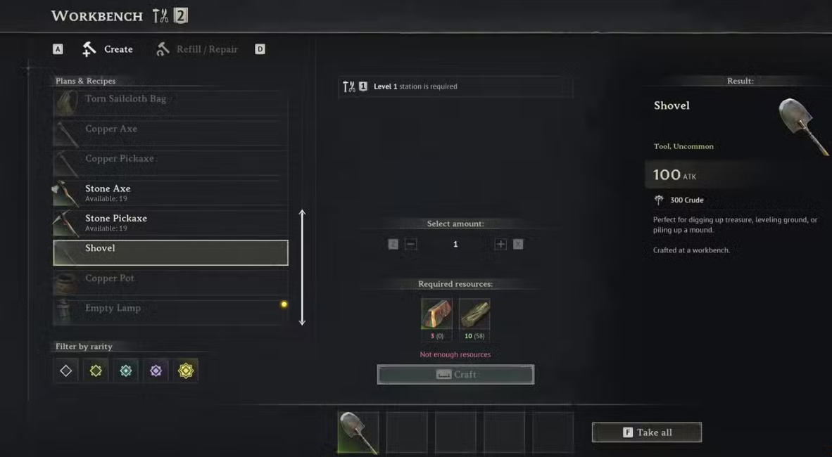 Windrose Copper Guide: From Stone Pickaxe to Copper Saber - Image 4