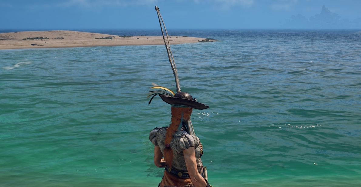 Fishing in Windrose: How to Craft a Rod, Catch Fish, and Why It Actually Matters - Image 1