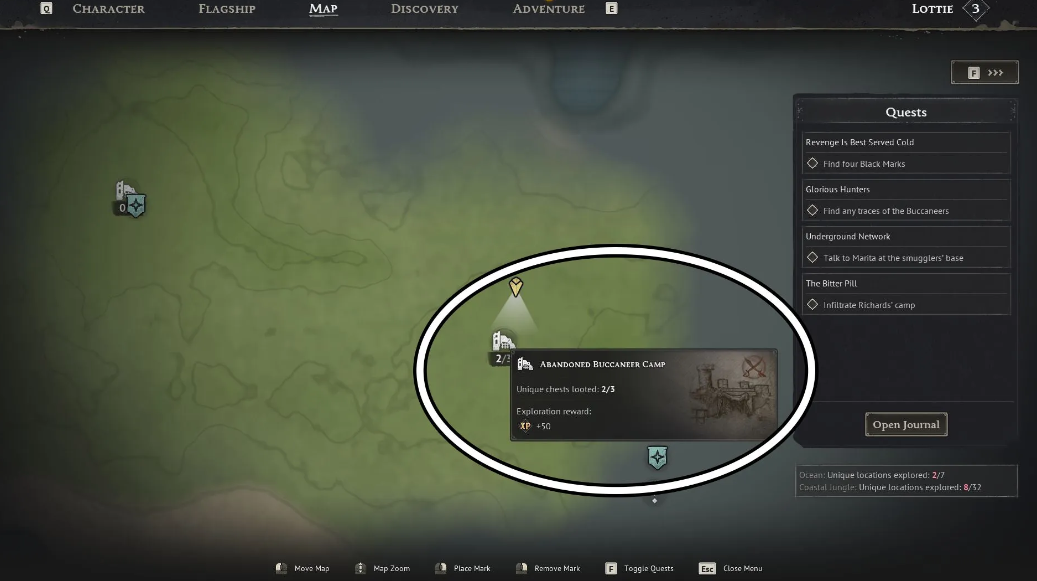 How to find Tortuga People Buyer in Windrose: full location & quest guide - Image 5
