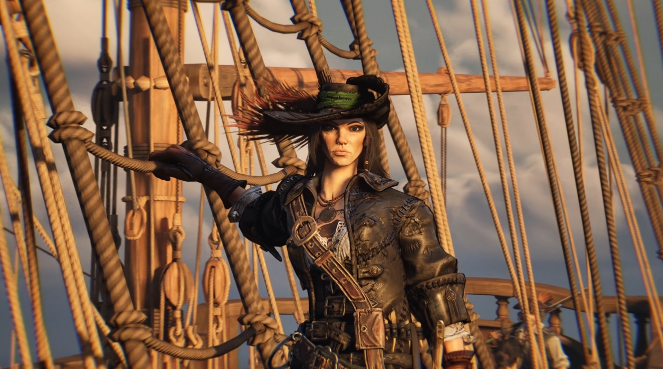 Windrose Developers Ask Players to “Have Faith Once Again” as First Major Content Update Is Still at Least 6 Months Away - Image 1