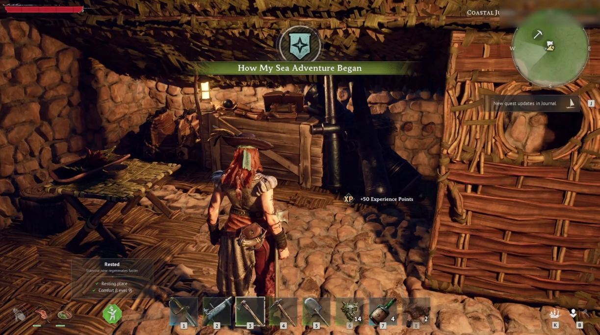 Pirate ship heavy armor